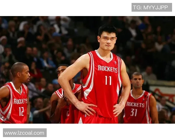 姚明的多元化收益来源揭秘：从篮球场到商业帝国的成功之路